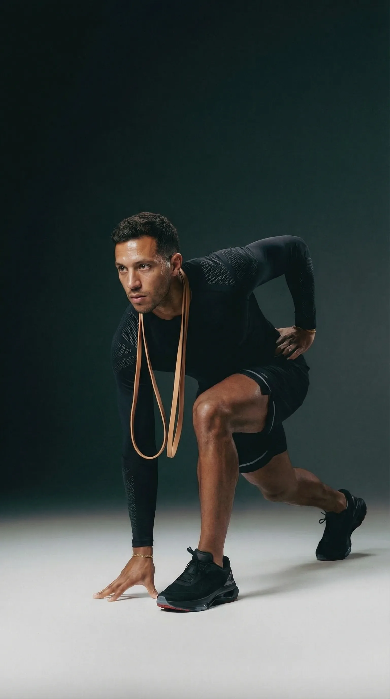 Campaña deportiva con IA - arquitectura del flujo