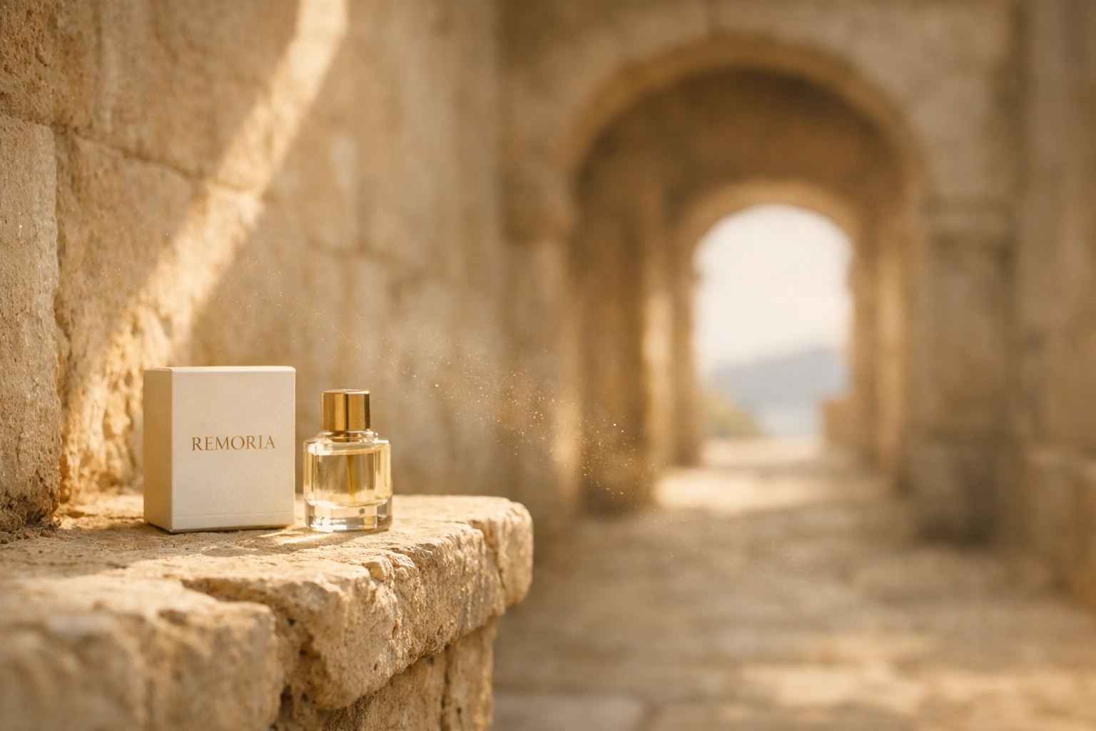 Remoria full bleed image